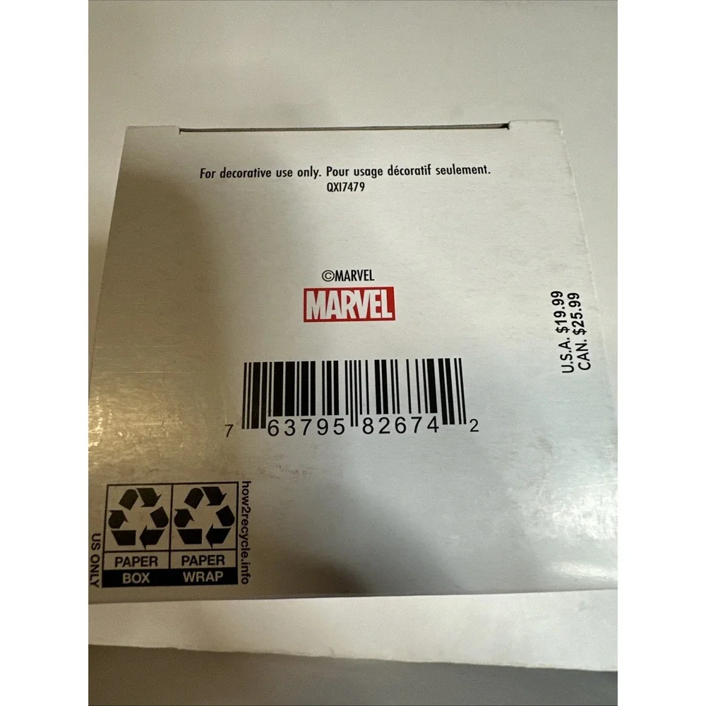Hallmark Keepsake - Groot - Marvel - 2023 New In Box